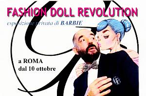 Fashion doll revolution